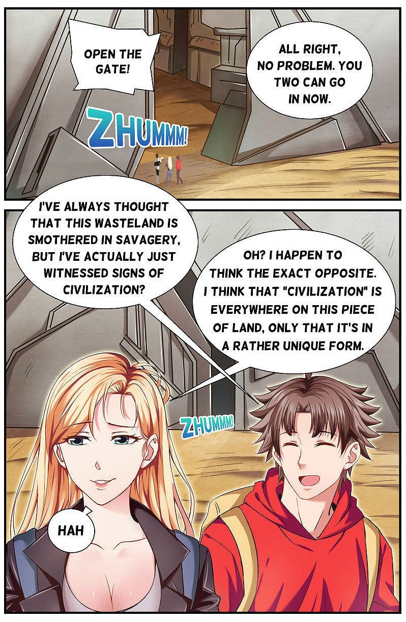 I Have a Mansion In The Post-Apocalyptic World Chapter 15 - page 6