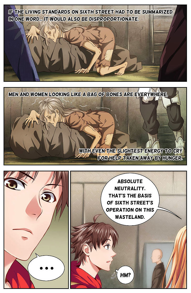 I Have a Mansion In The Post-Apocalyptic World Chapter 15 - page 8