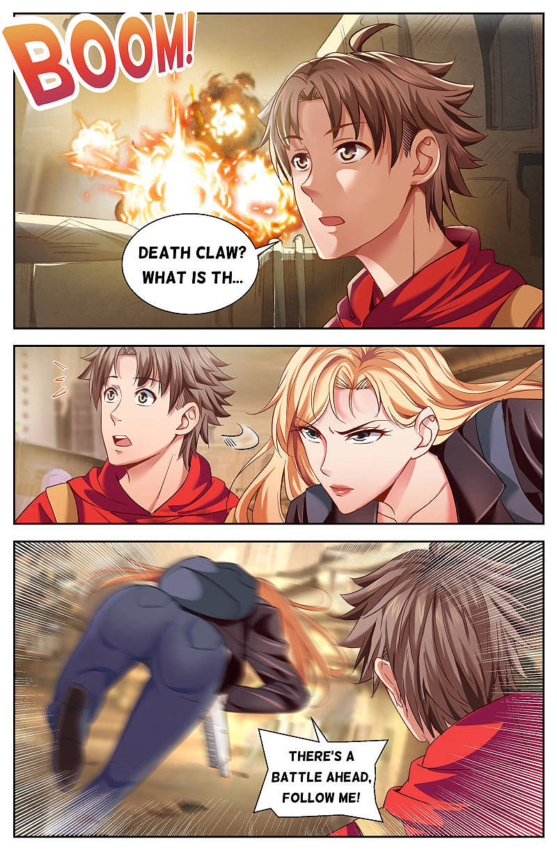 I Have a Mansion In The Post-Apocalyptic World Chapter 14 - page 2