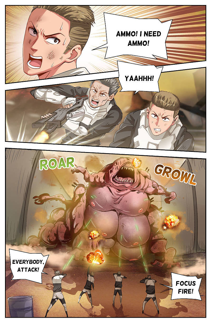 I Have a Mansion In The Post-Apocalyptic World Chapter 14 - page 4