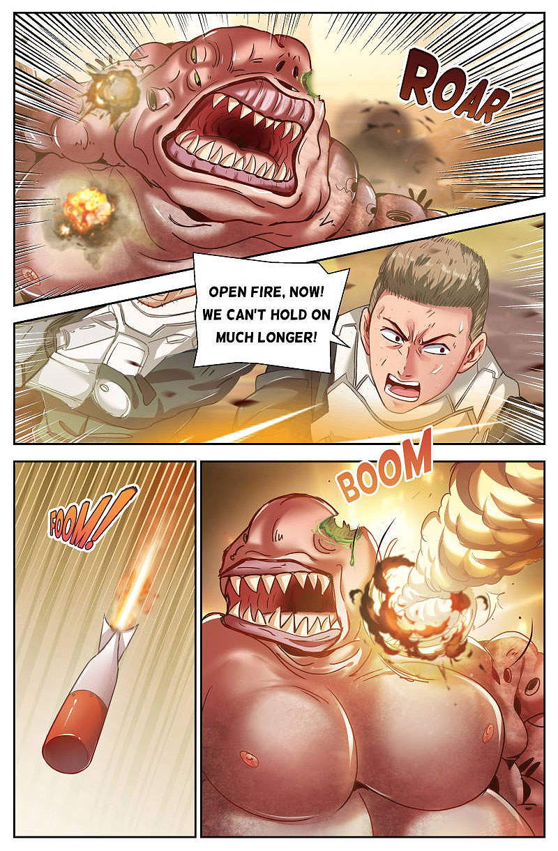 I Have a Mansion In The Post-Apocalyptic World Chapter 14 - page 7