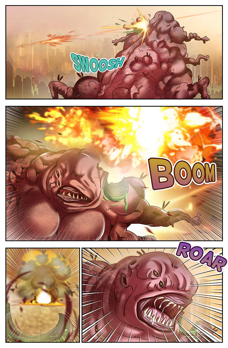 I Have a Mansion In The Post-Apocalyptic World Chapter 14 - page 8