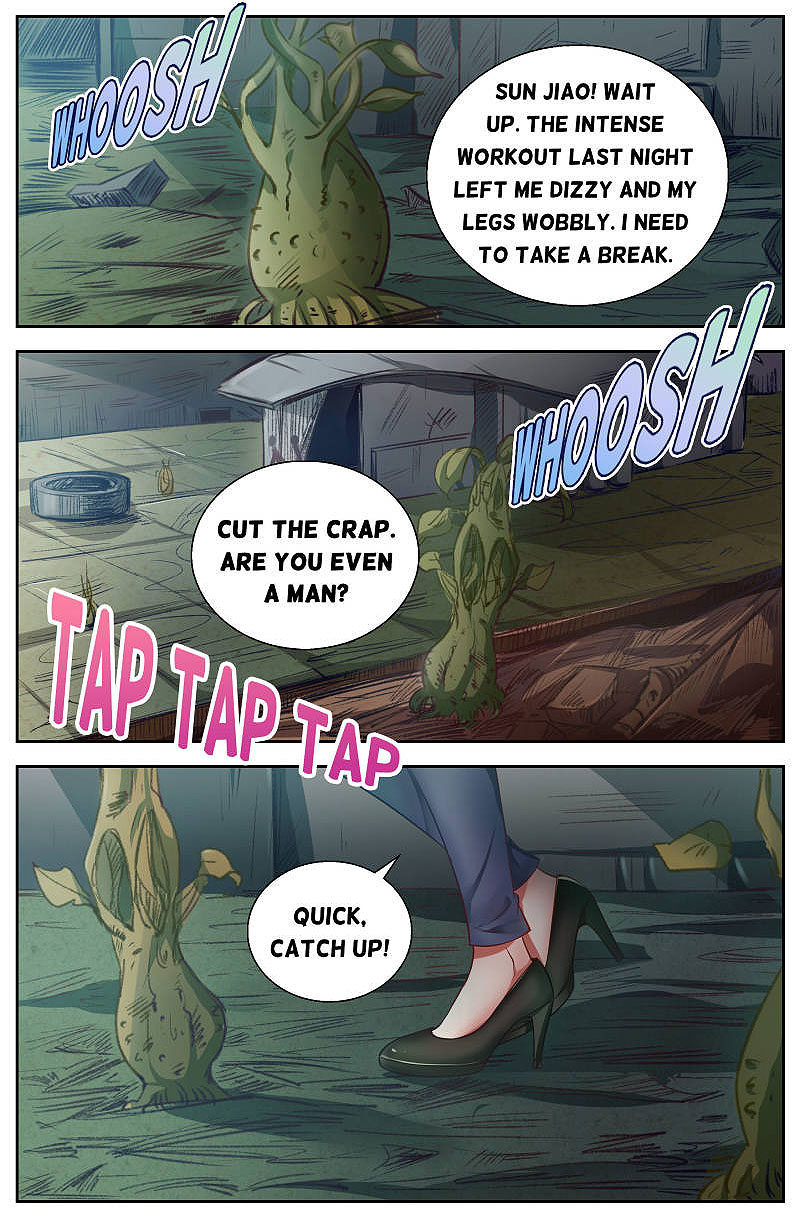 I Have a Mansion In The Post-Apocalyptic World Chapter 13 - page 2