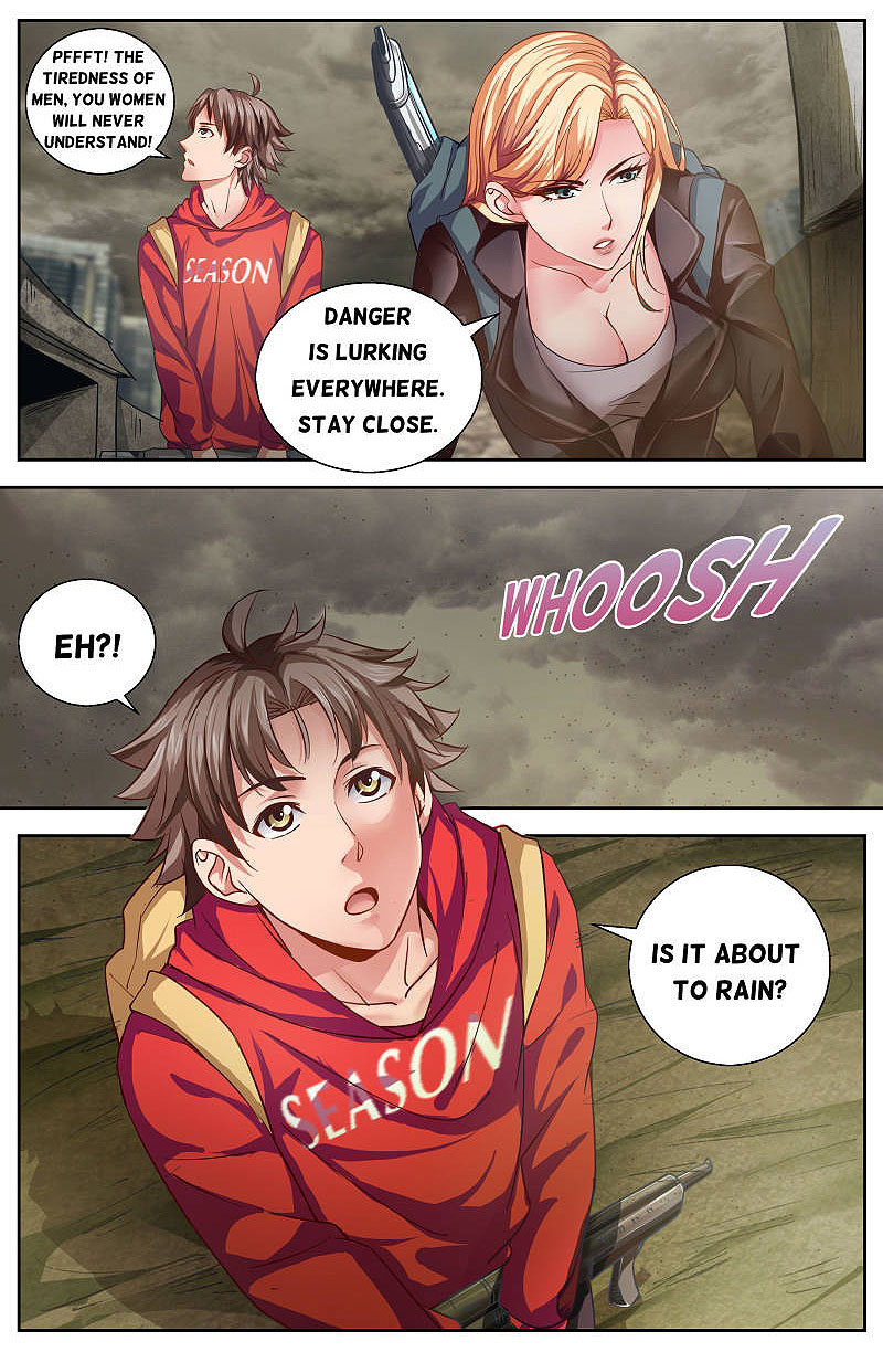 I Have a Mansion In The Post-Apocalyptic World Chapter 13 - page 3