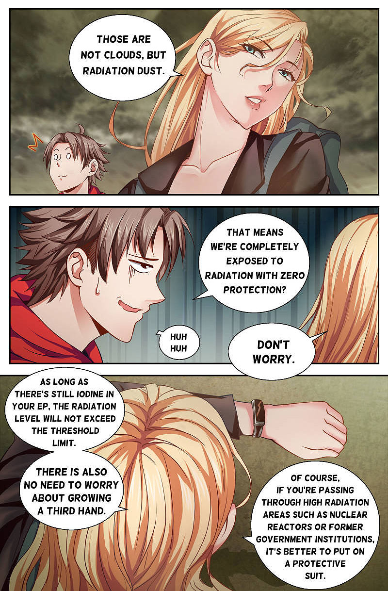 I Have a Mansion In The Post-Apocalyptic World Chapter 13 - page 4