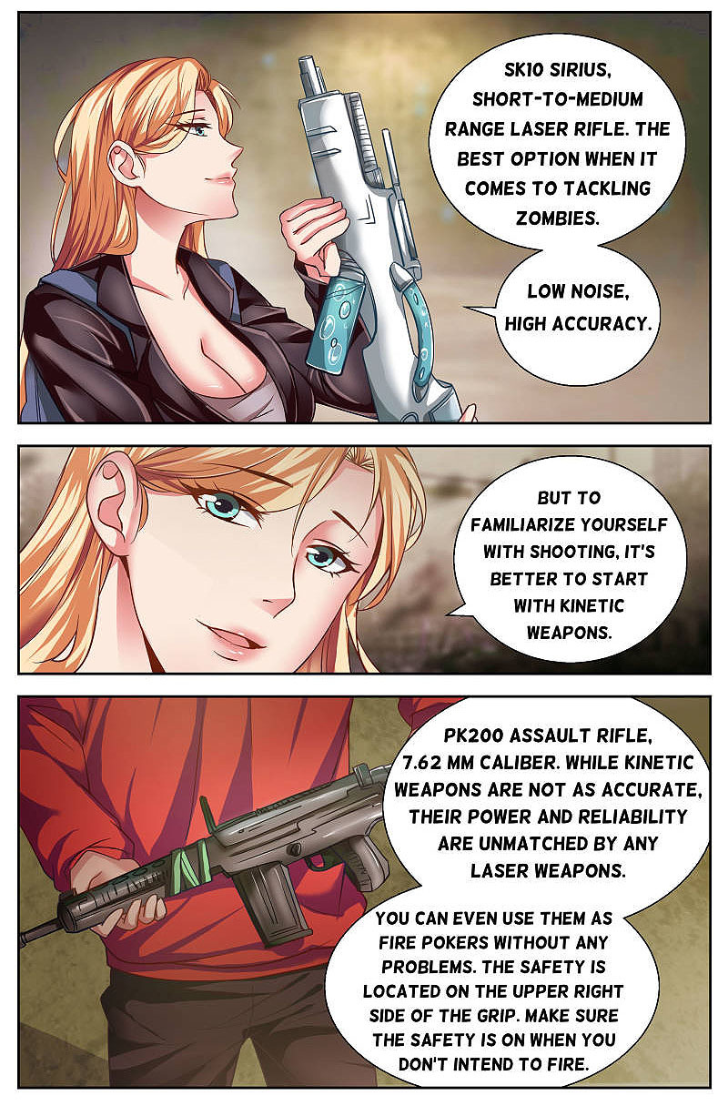 I Have a Mansion In The Post-Apocalyptic World Chapter 13 - page 7