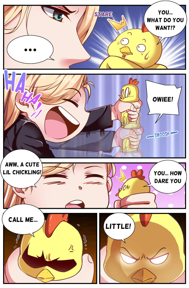 I Have a Mansion In The Post-Apocalyptic World Chapter 12 - page 2