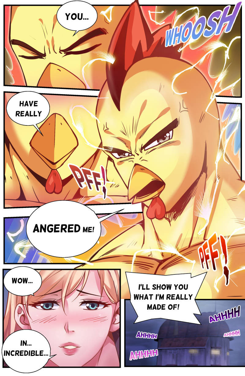 I Have a Mansion In The Post-Apocalyptic World Chapter 12 - page 4