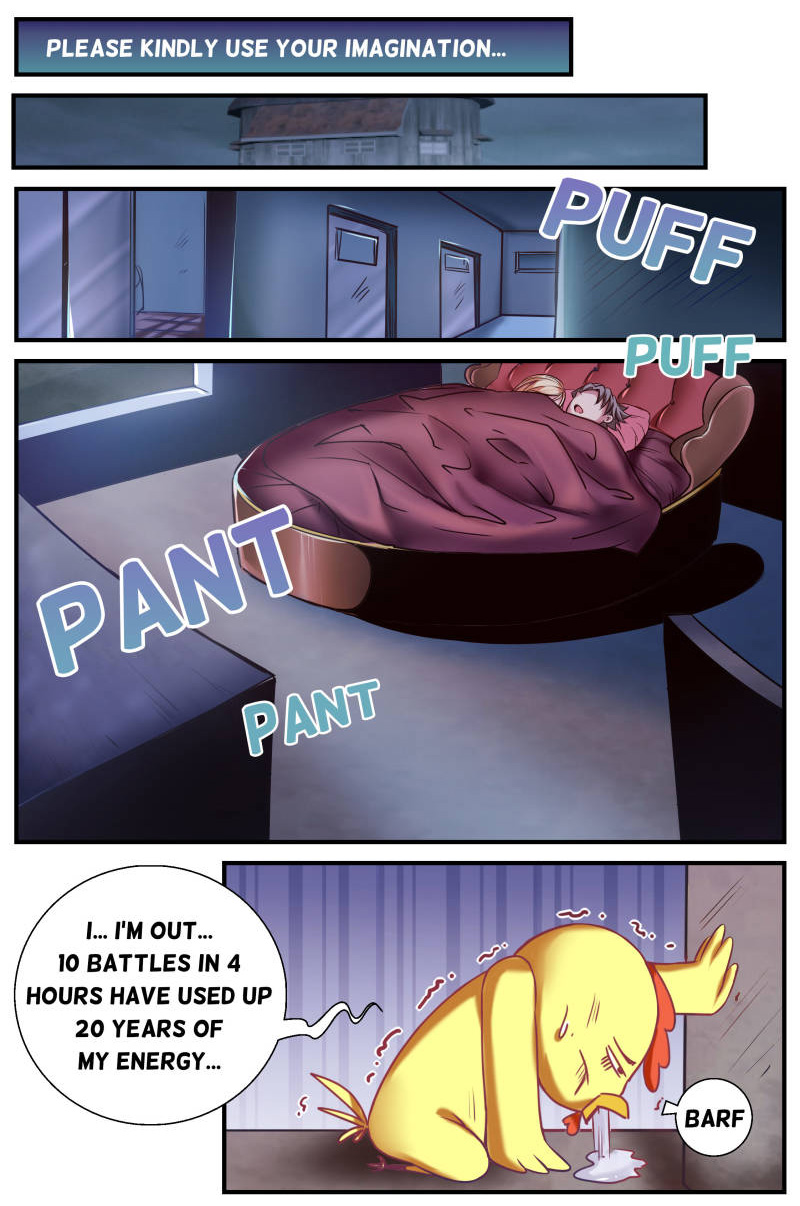 I Have a Mansion In The Post-Apocalyptic World Chapter 12 - page 5