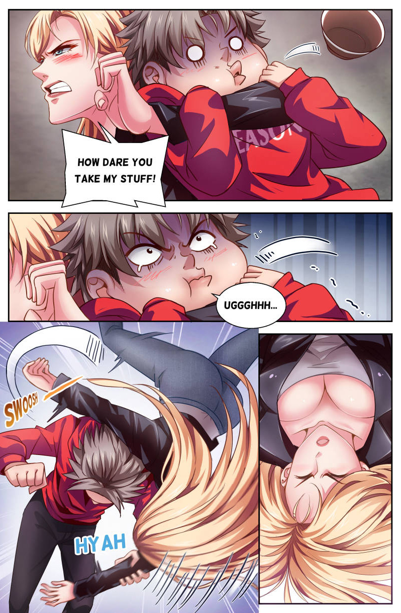 I Have a Mansion In The Post-Apocalyptic World Chapter 11 - page 10