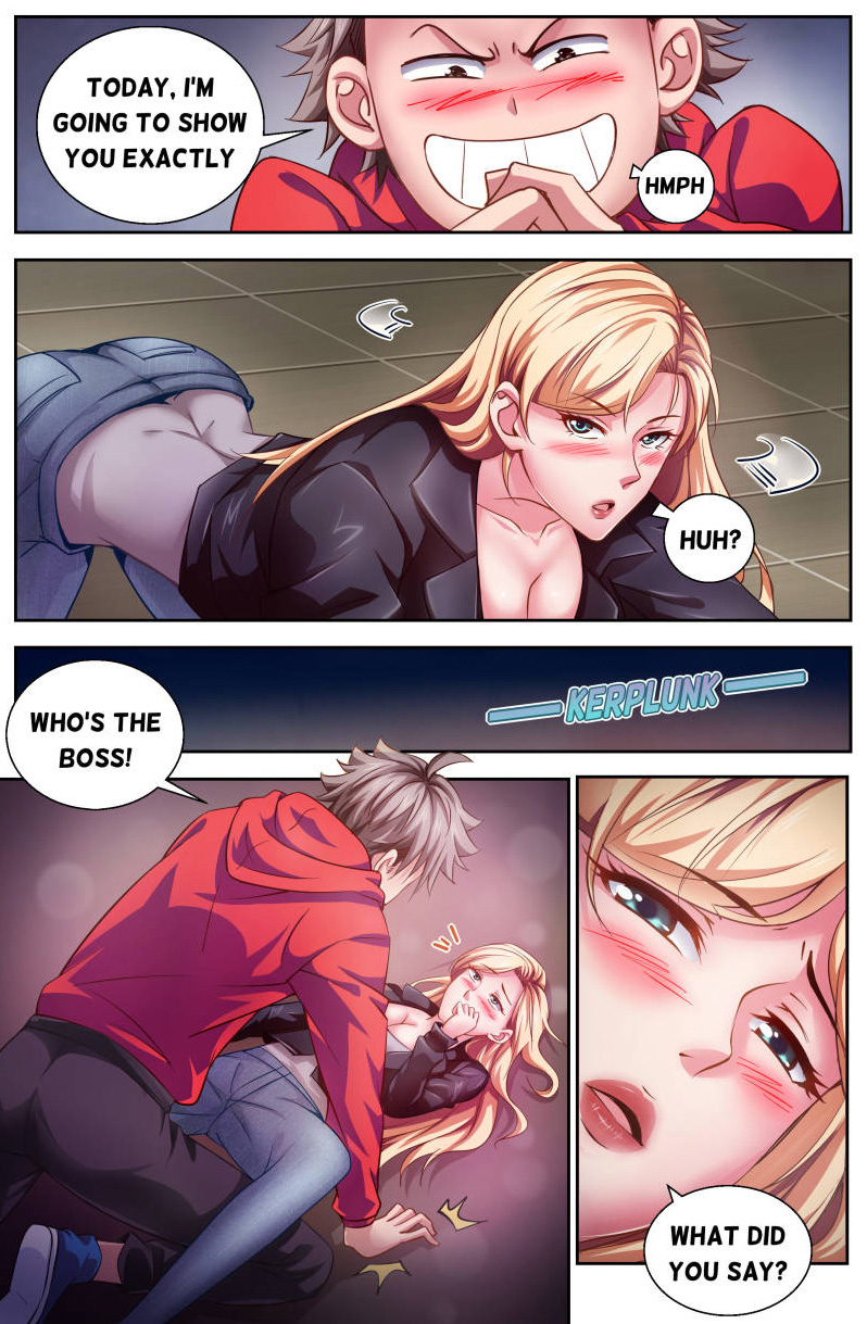 I Have a Mansion In The Post-Apocalyptic World Chapter 11 - page 11