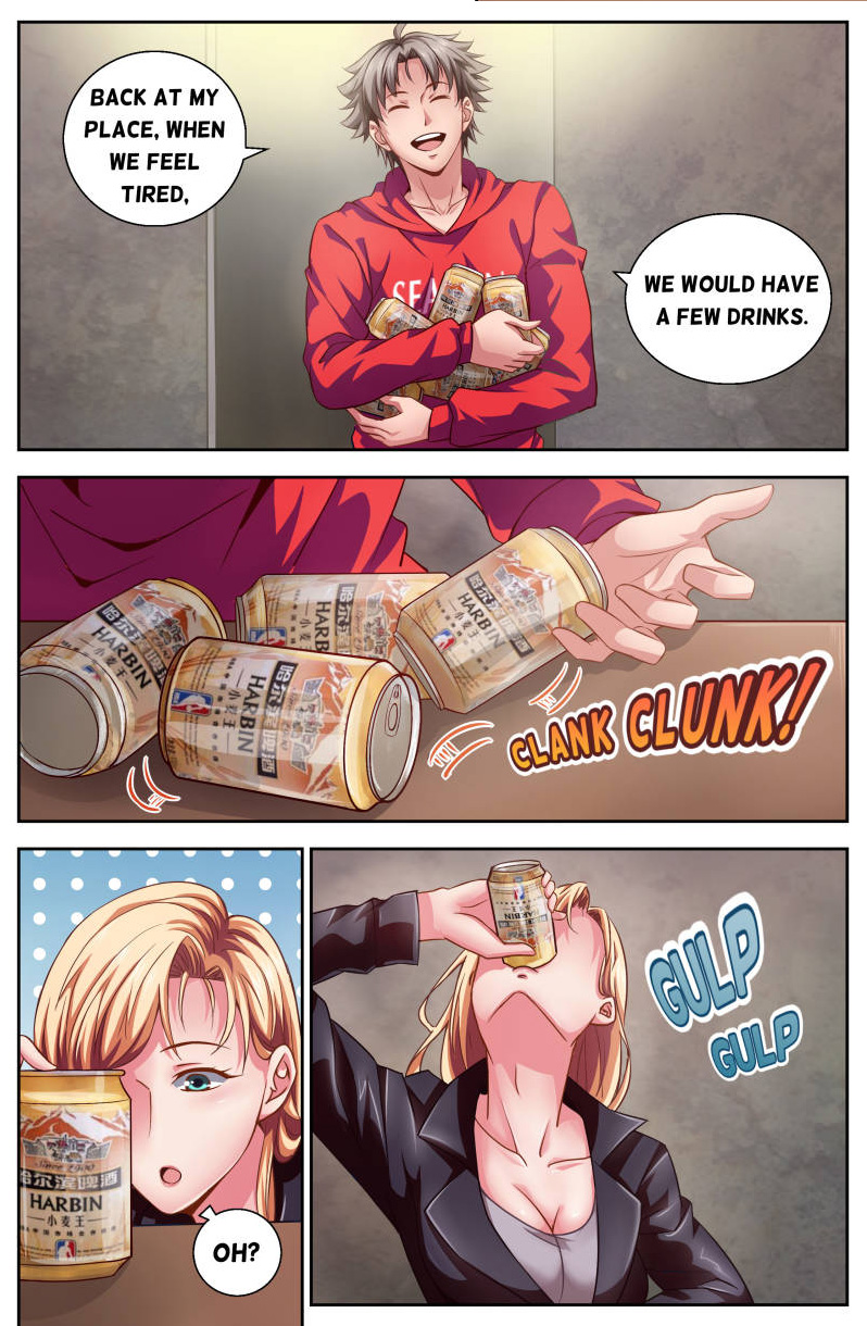 I Have a Mansion In The Post-Apocalyptic World Chapter 11 - page 3