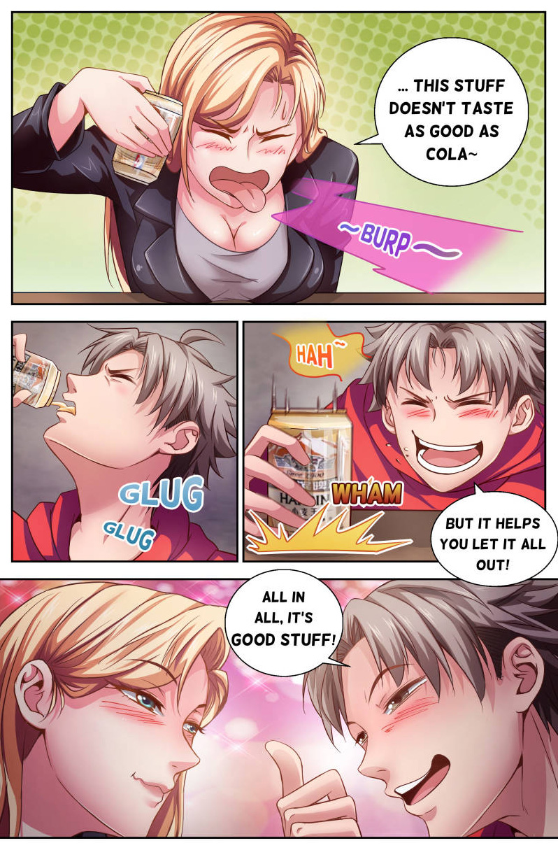 I Have a Mansion In The Post-Apocalyptic World Chapter 11 - page 4