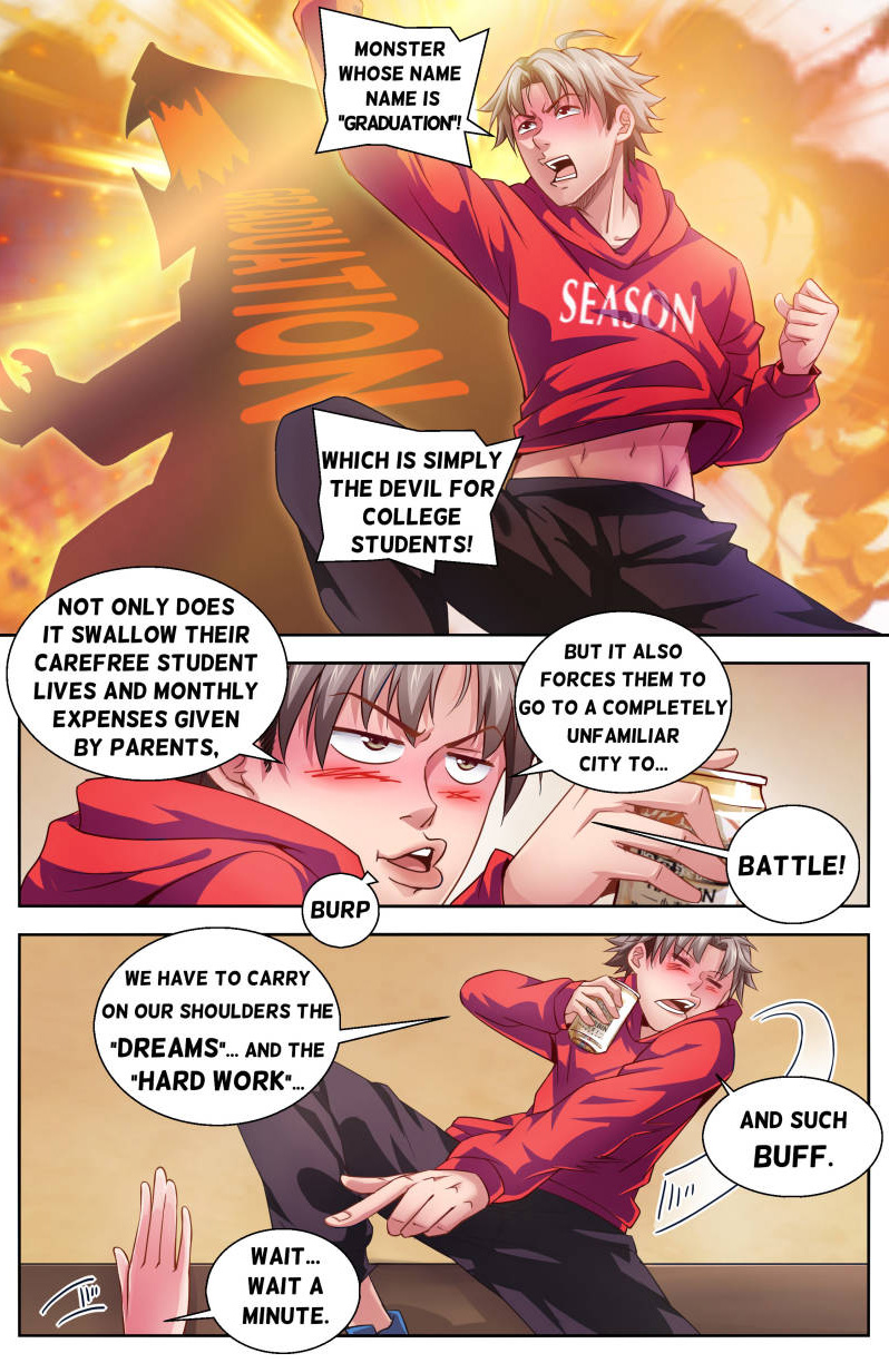 I Have a Mansion In The Post-Apocalyptic World Chapter 11 - page 7