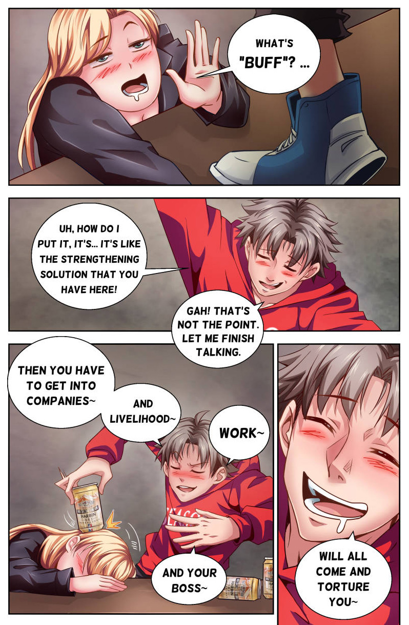 I Have a Mansion In The Post-Apocalyptic World Chapter 11 - page 8