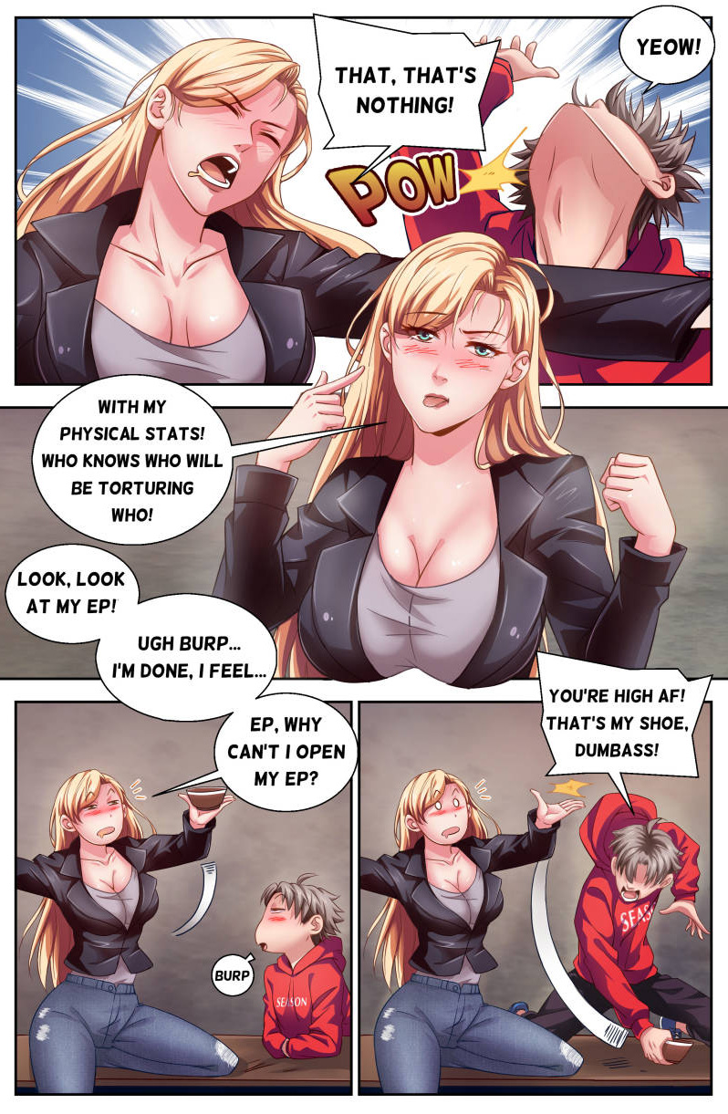 I Have a Mansion In The Post-Apocalyptic World Chapter 11 - page 9