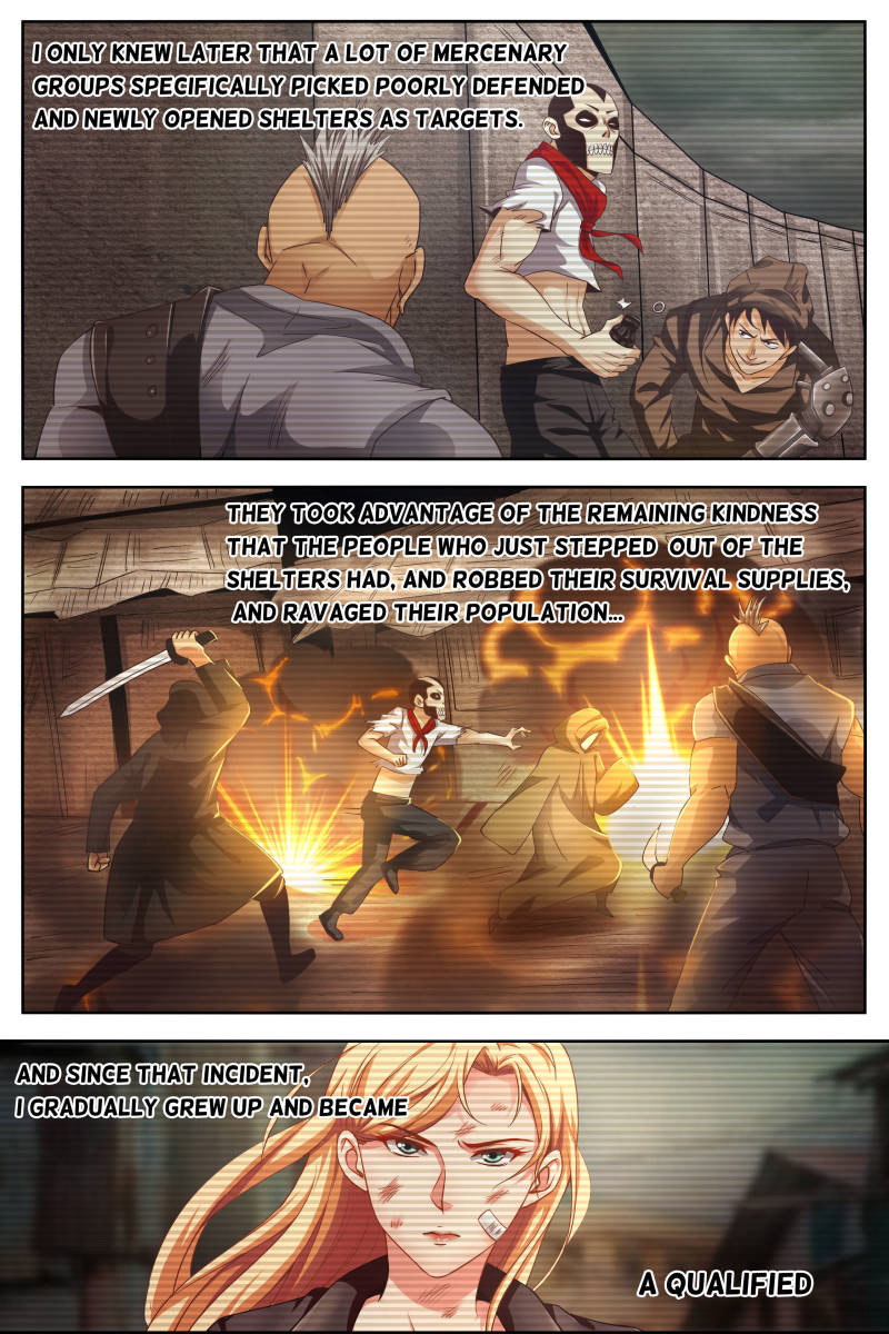 I Have a Mansion In The Post-Apocalyptic World Chapter 10 - page 2