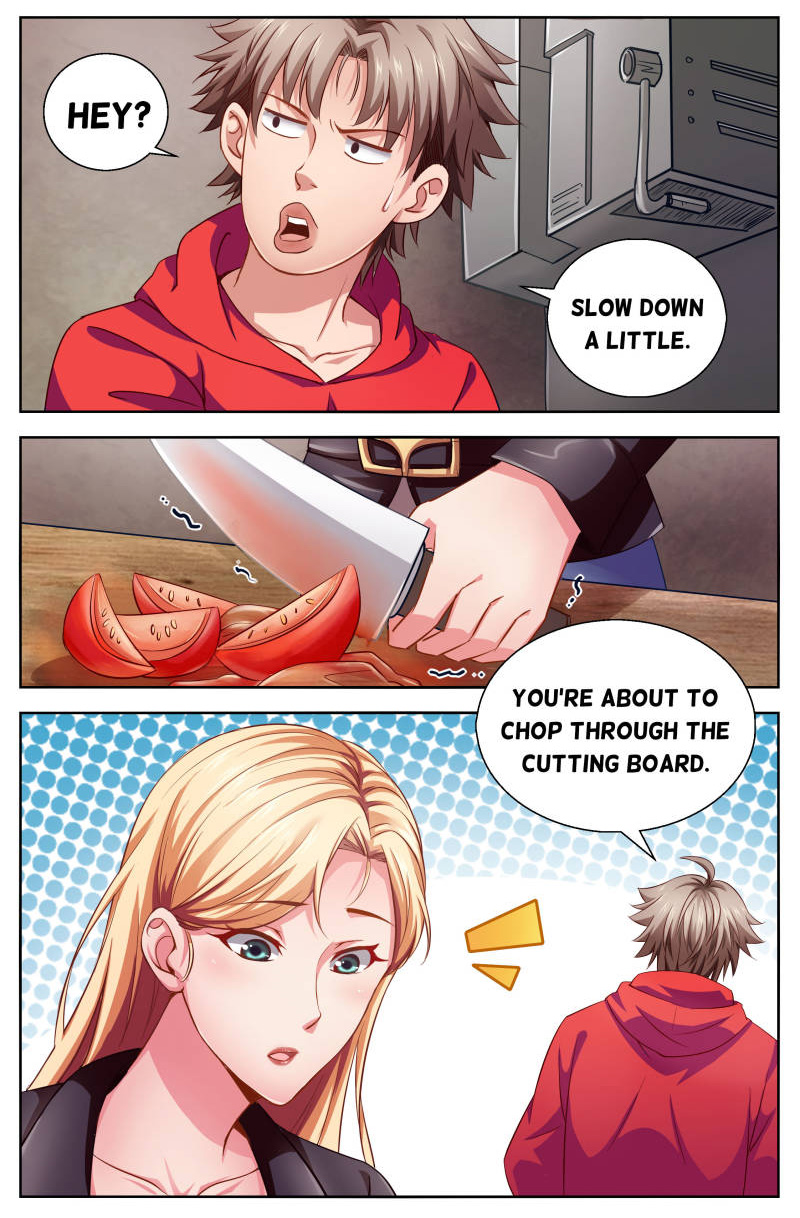 I Have a Mansion In The Post-Apocalyptic World Chapter 10 - page 4