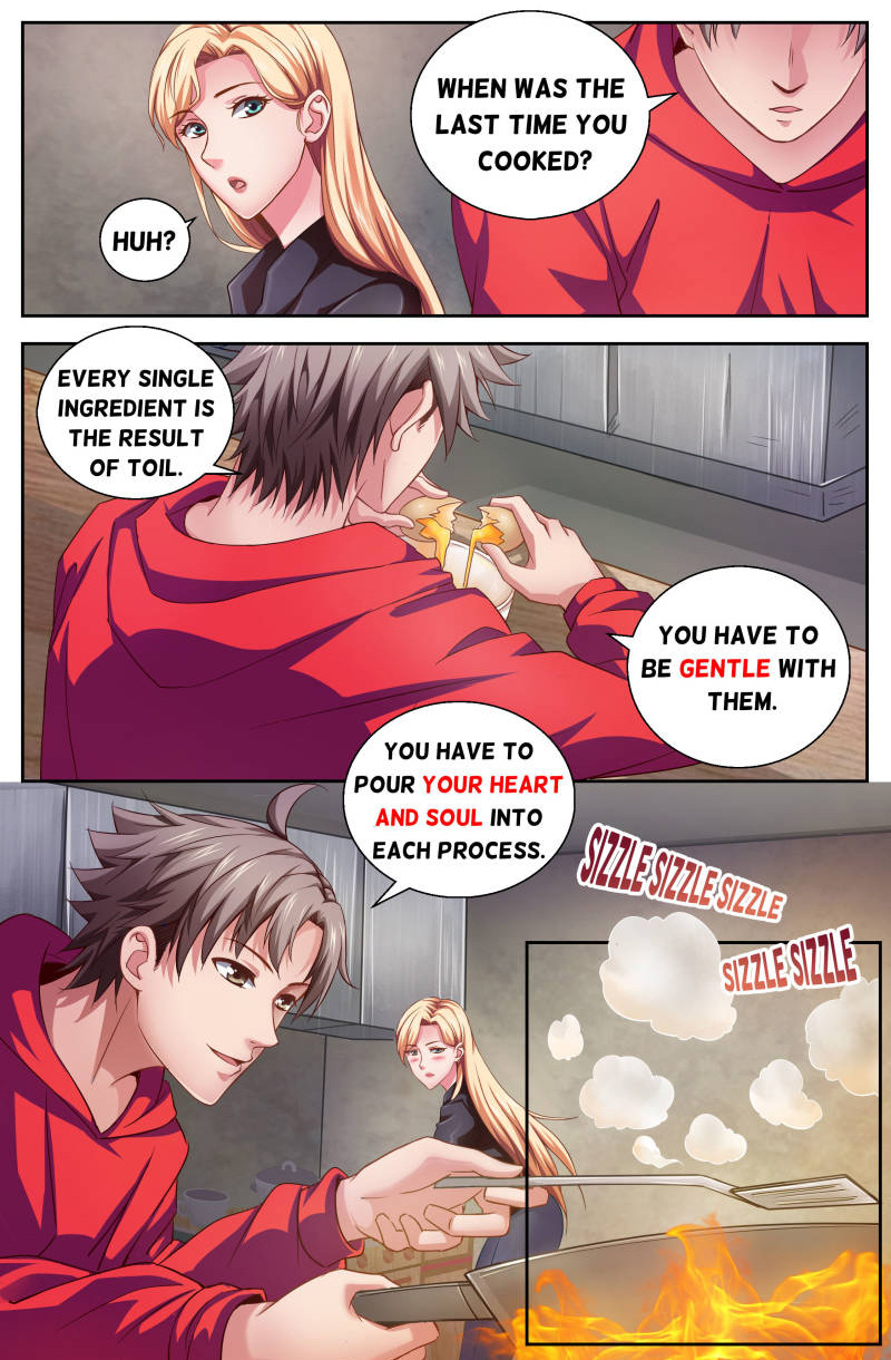 I Have a Mansion In The Post-Apocalyptic World Chapter 10 - page 5