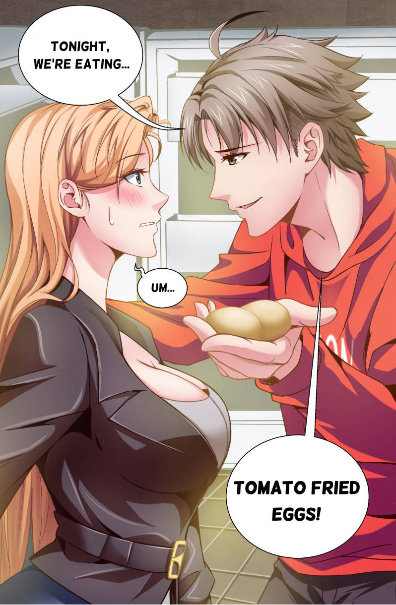 I Have a Mansion In The Post-Apocalyptic World Chapter 9 - page 11