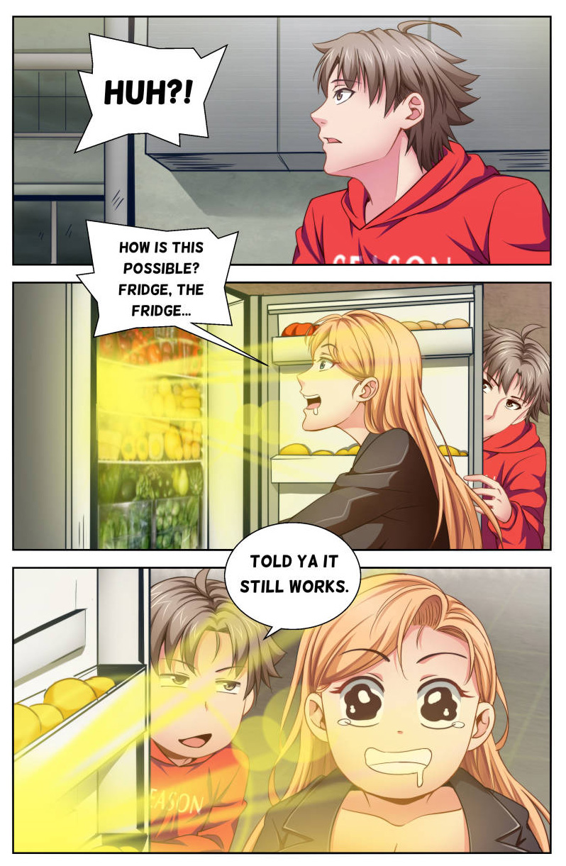 I Have a Mansion In The Post-Apocalyptic World Chapter 9 - page 9