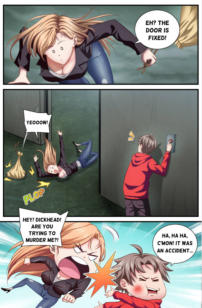 I Have a Mansion In The Post-Apocalyptic World Chapter 8 - page 3