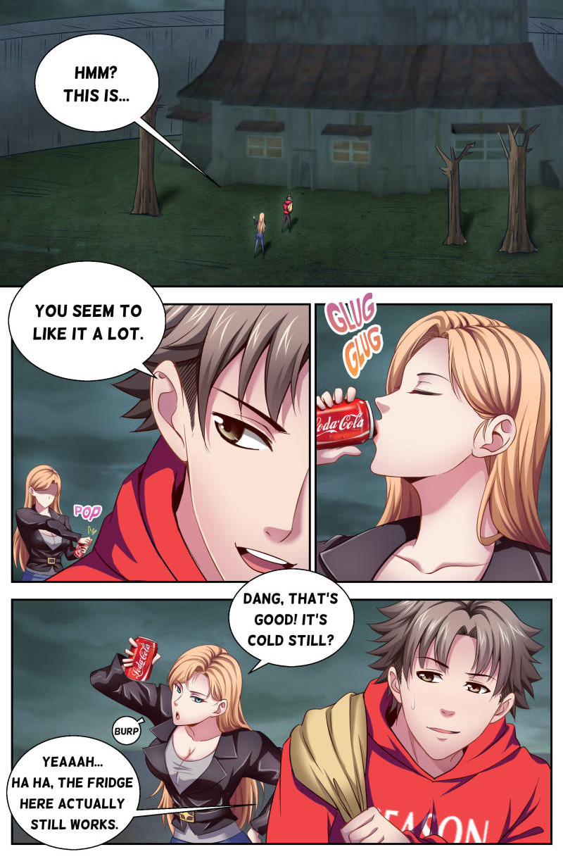 I Have a Mansion In The Post-Apocalyptic World Chapter 8 - page 6