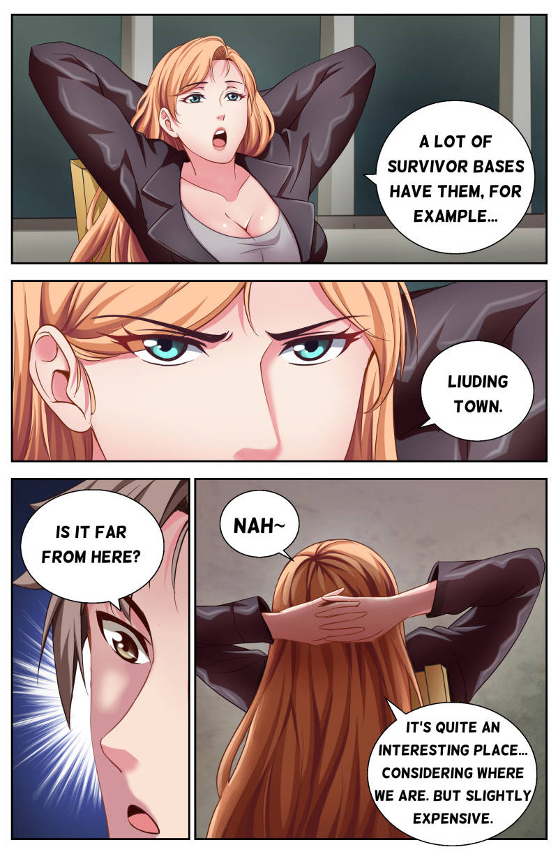 I Have a Mansion In The Post-Apocalyptic World Chapter 8 - page 8