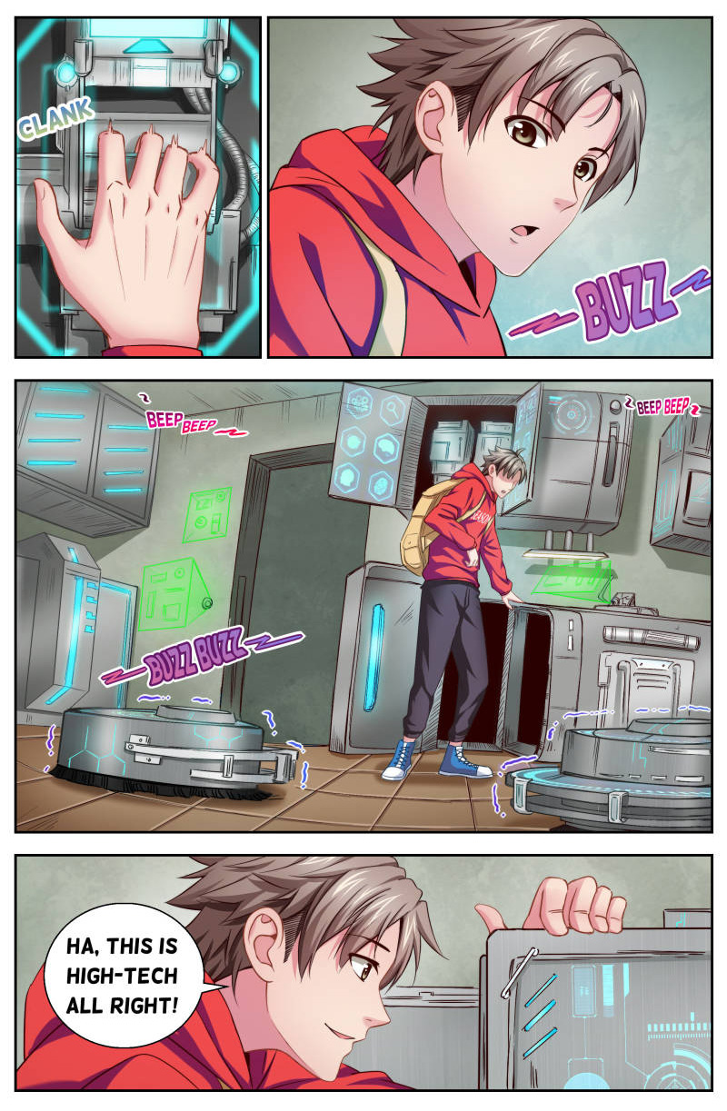 I Have a Mansion In The Post-Apocalyptic World Chapter 7 - page 10