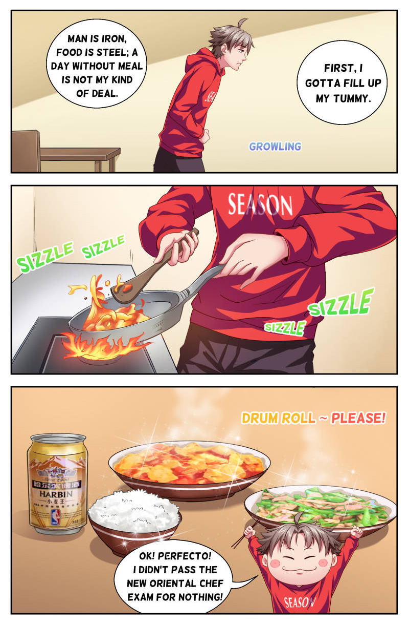 I Have a Mansion In The Post-Apocalyptic World Chapter 7 - page 3