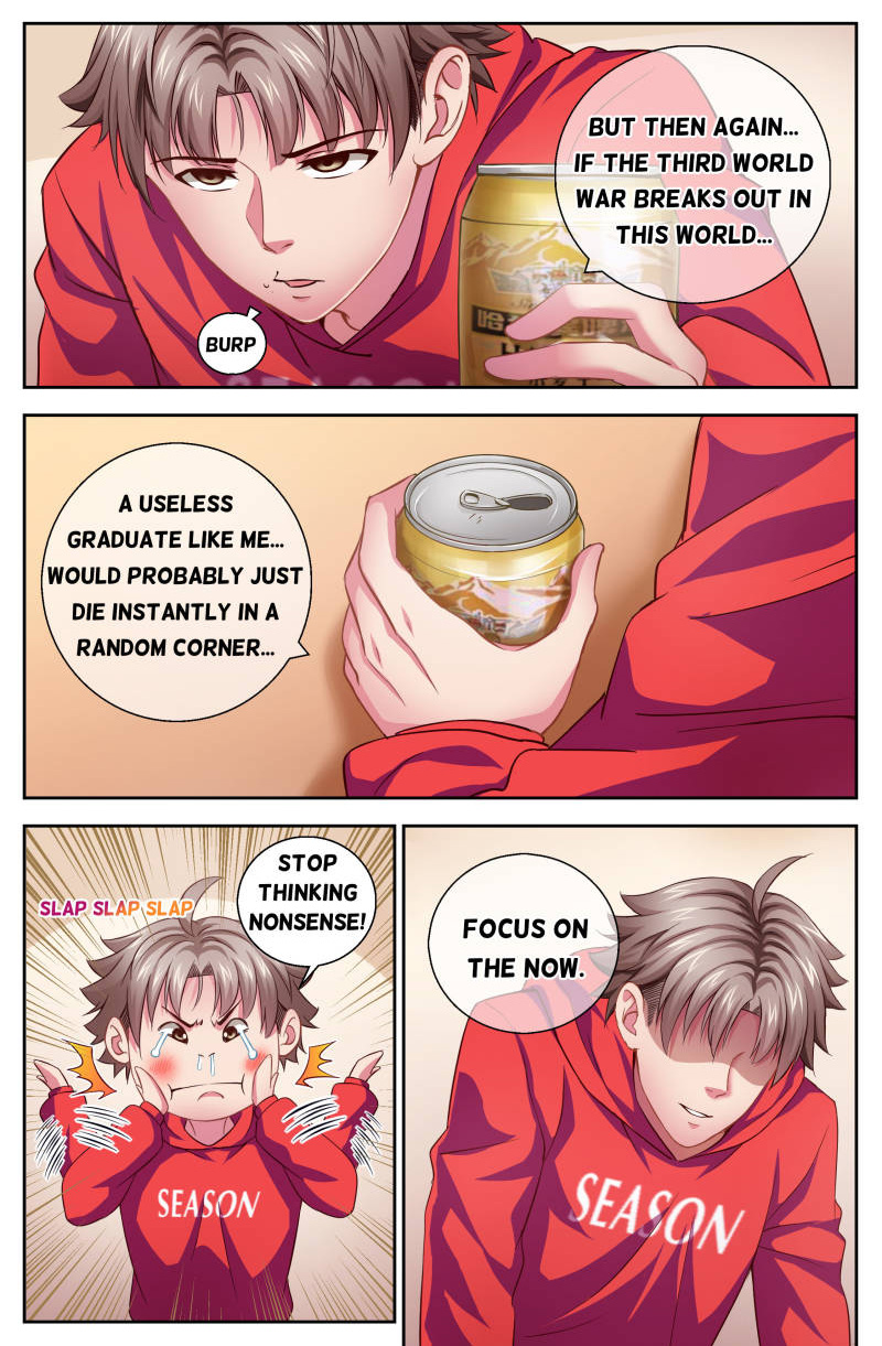 I Have a Mansion In The Post-Apocalyptic World Chapter 7 - page 5