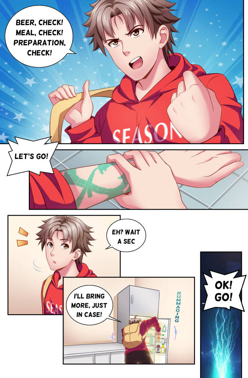 I Have a Mansion In The Post-Apocalyptic World Chapter 7 - page 6