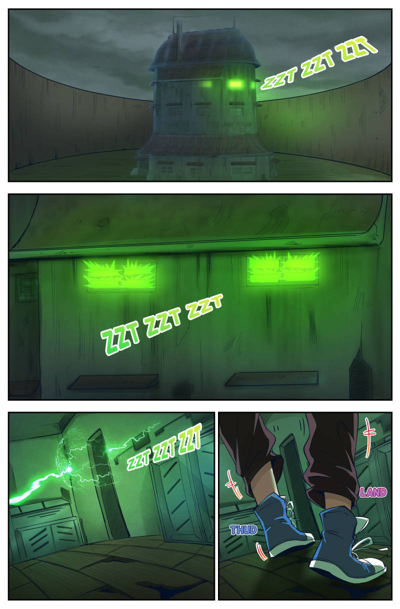 I Have a Mansion In The Post-Apocalyptic World Chapter 7 - page 7