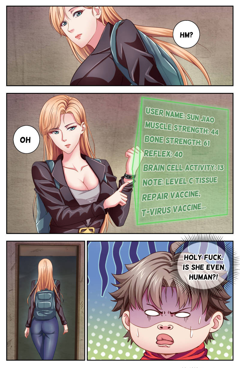 I Have a Mansion In The Post-Apocalyptic World Chapter 6 - page 10