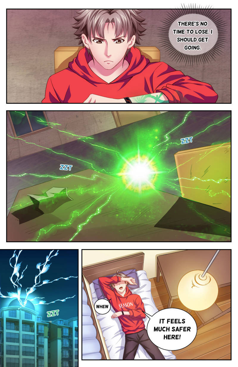 I Have a Mansion In The Post-Apocalyptic World Chapter 6 - page 11