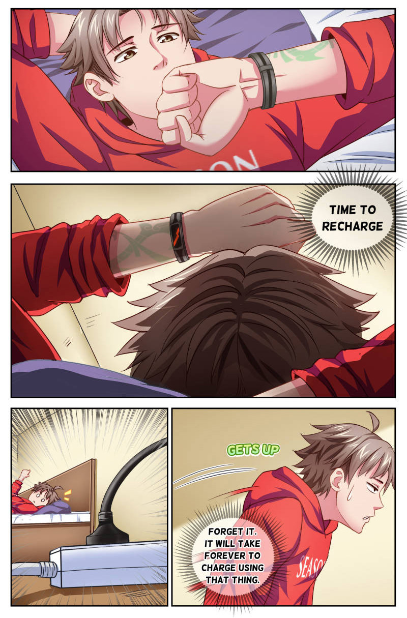 I Have a Mansion In The Post-Apocalyptic World Chapter 6 - page 12