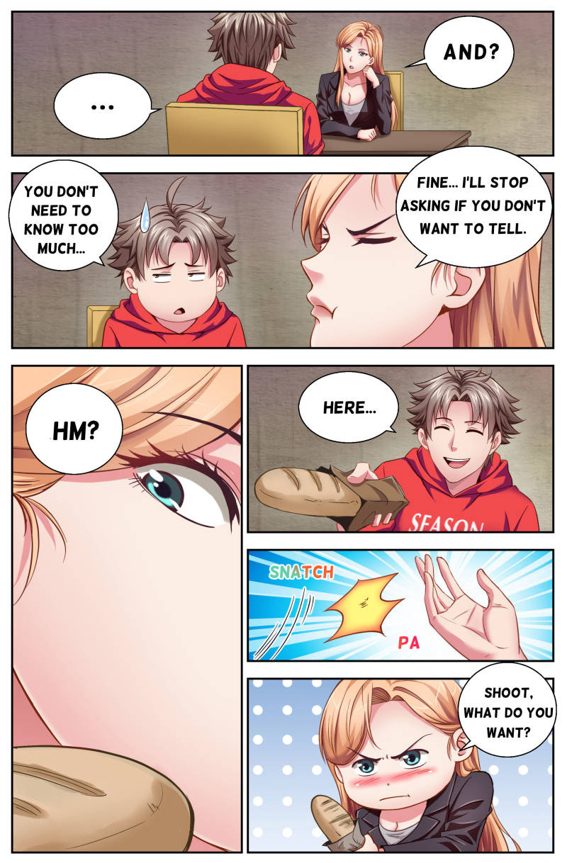 I Have a Mansion In The Post-Apocalyptic World Chapter 6 - page 4