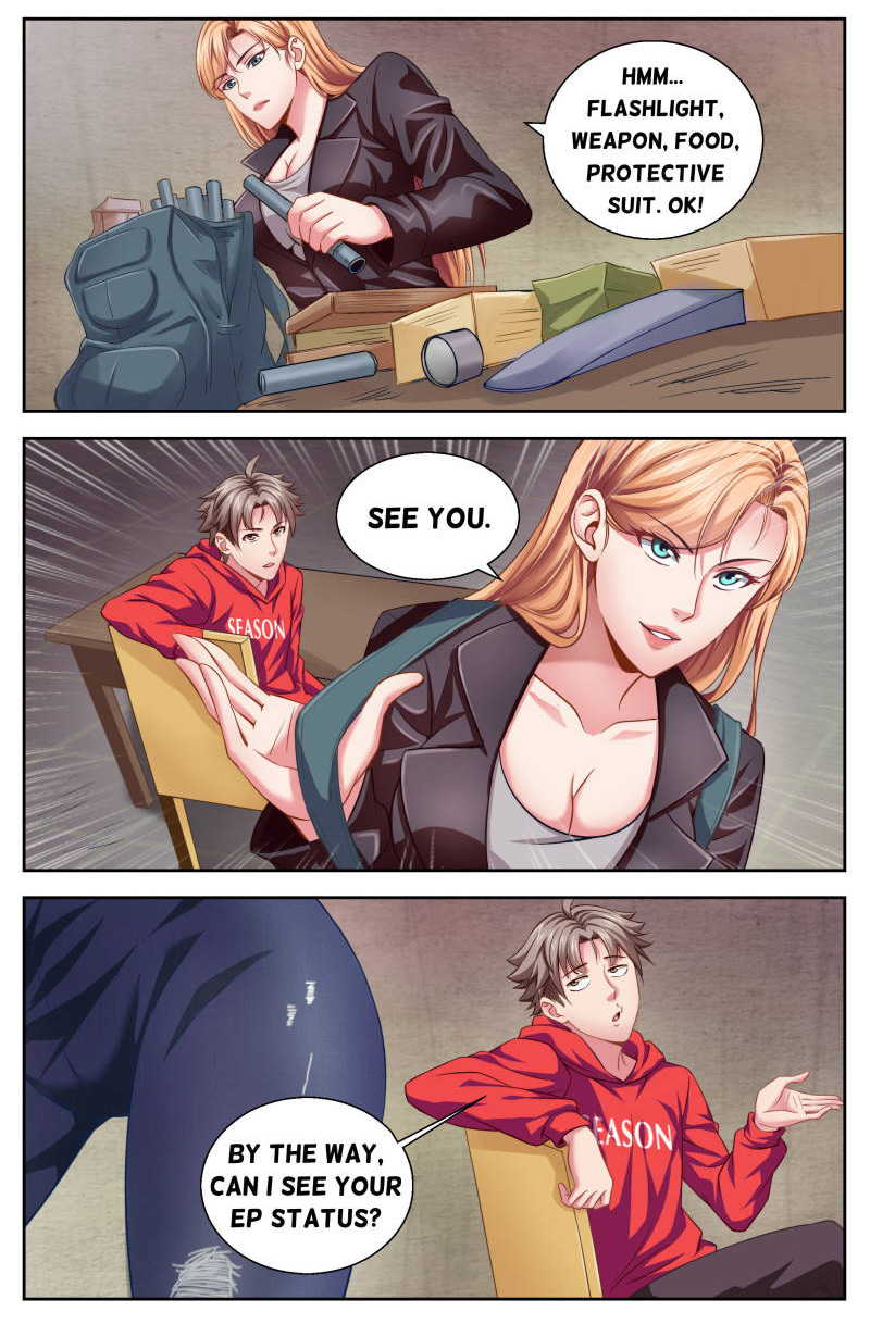 I Have a Mansion In The Post-Apocalyptic World Chapter 6 - page 9