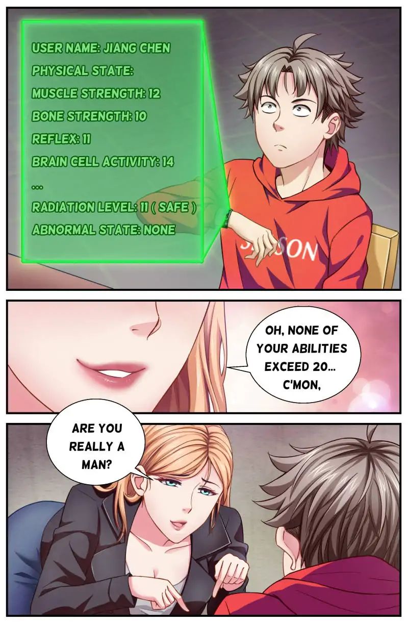 I Have a Mansion In The Post-Apocalyptic World Chapter 5 - page 10