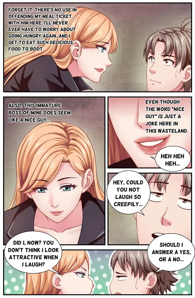 I Have a Mansion In The Post-Apocalyptic World Chapter 5 - page 13