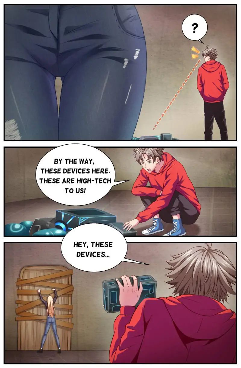 I Have a Mansion In The Post-Apocalyptic World Chapter 5 - page 4