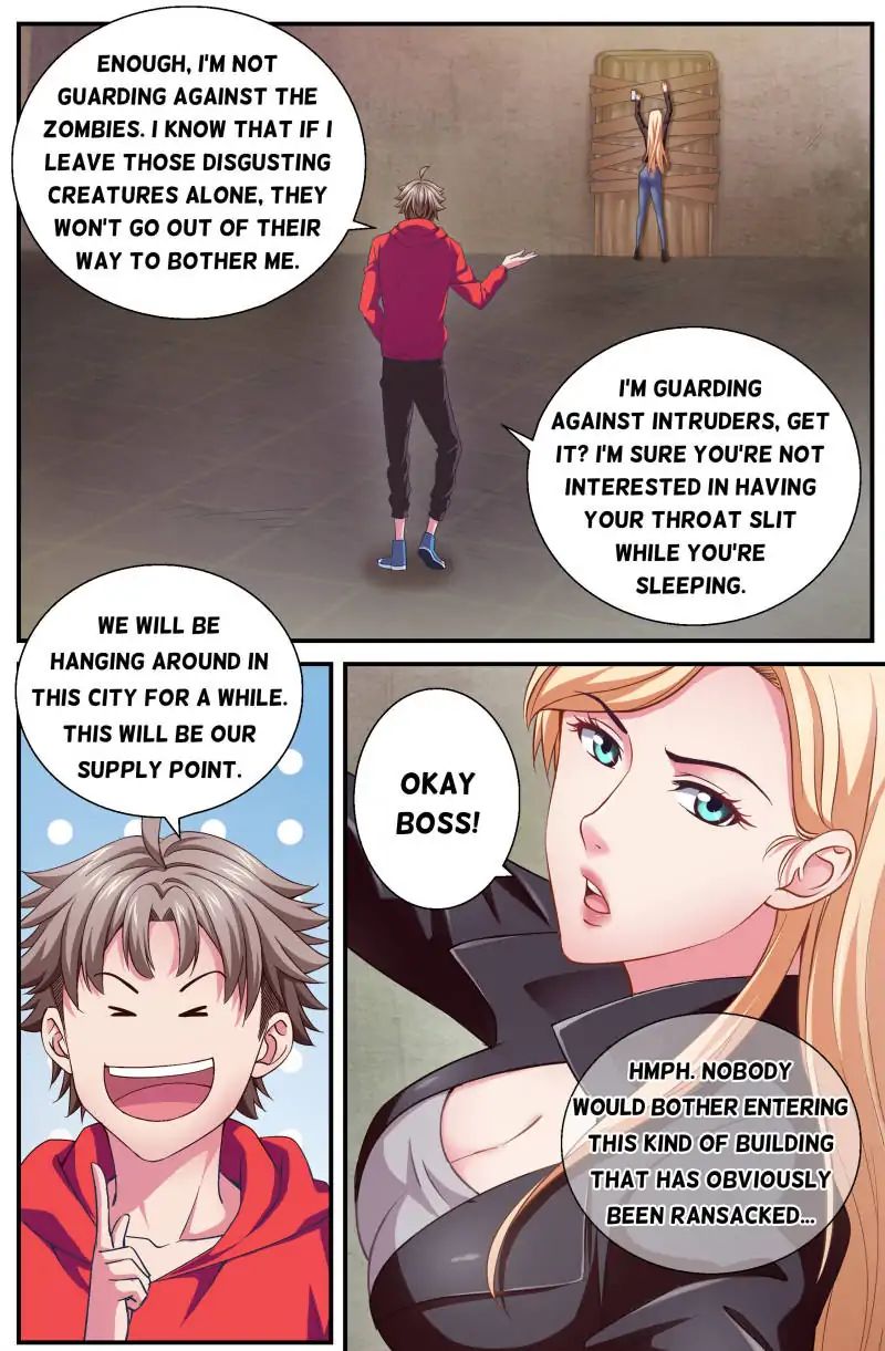 I Have a Mansion In The Post-Apocalyptic World Chapter 5 - page 7