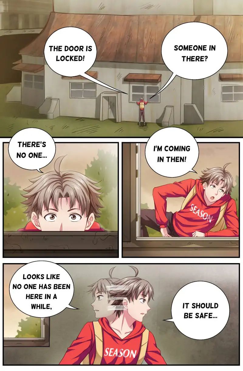 I Have a Mansion In The Post-Apocalyptic World Chapter 4 - page 11