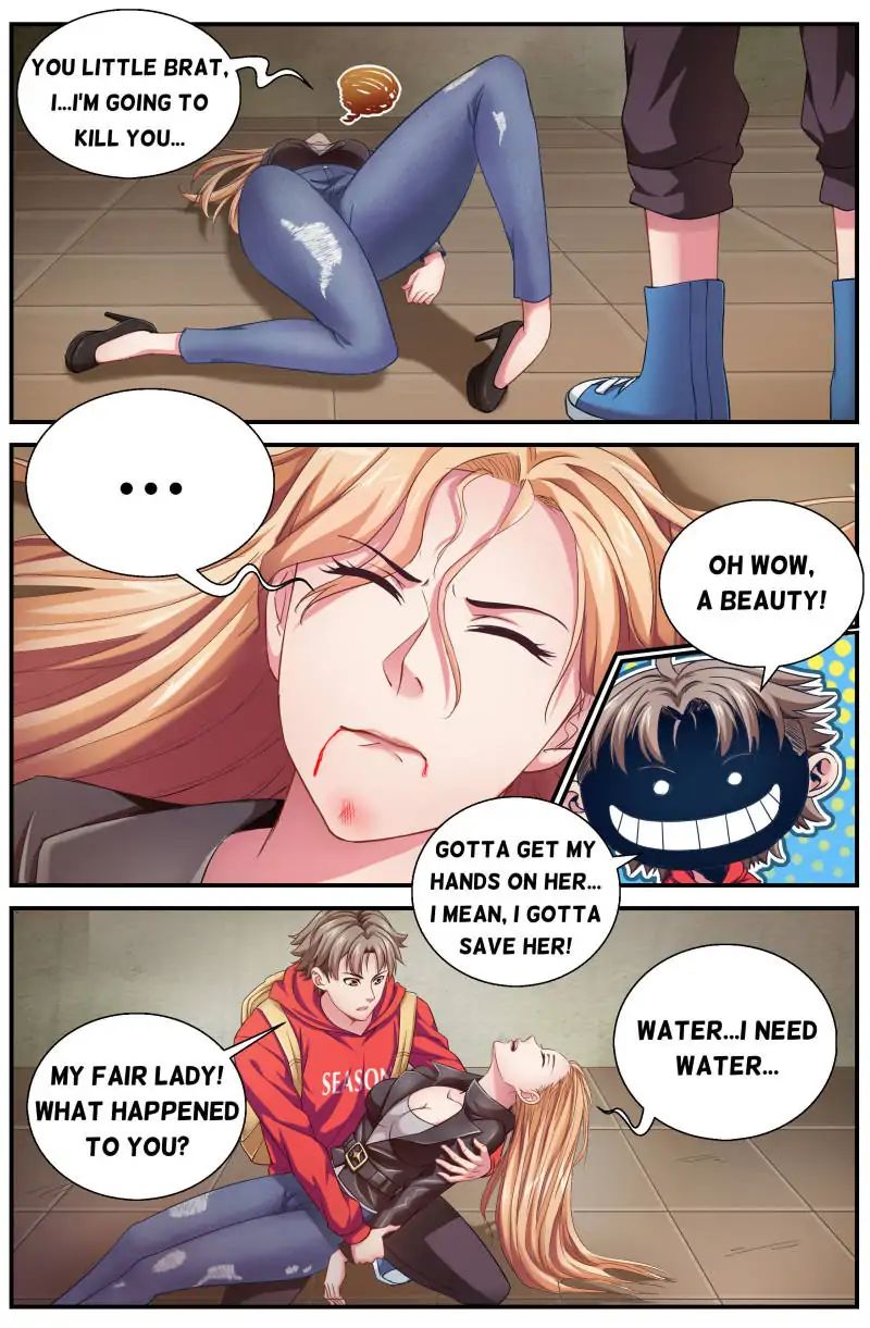 I Have a Mansion In The Post-Apocalyptic World Chapter 4 - page 13