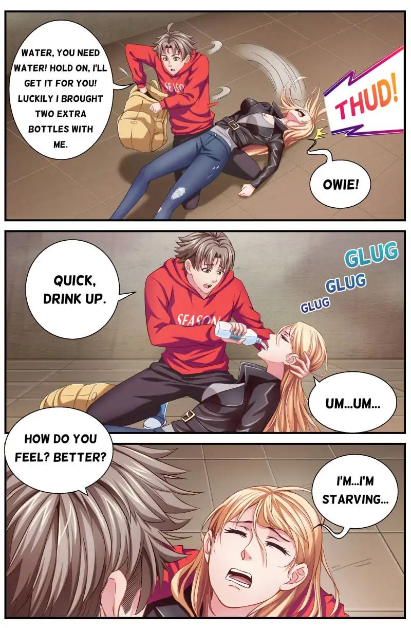 I Have a Mansion In The Post-Apocalyptic World Chapter 4 - page 14