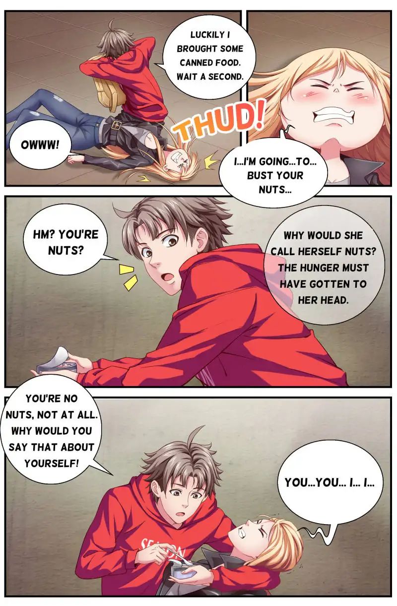 I Have a Mansion In The Post-Apocalyptic World Chapter 4 - page 15