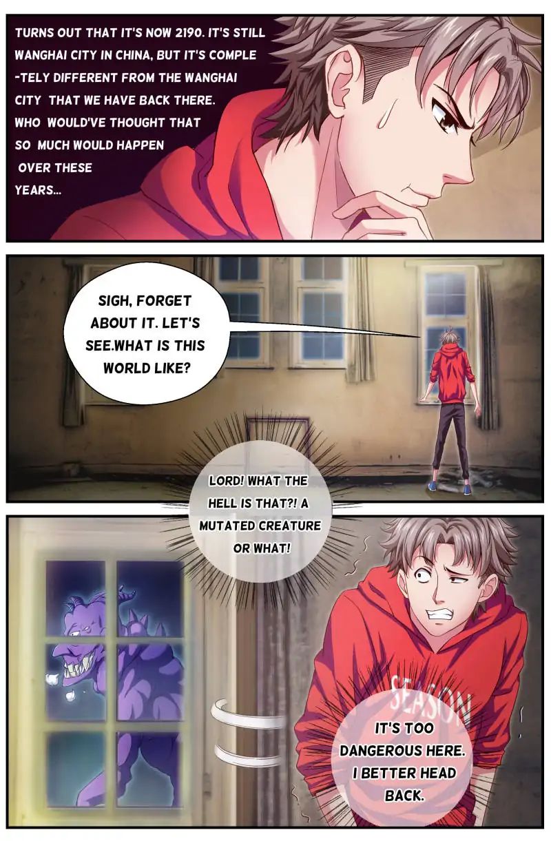 I Have a Mansion In The Post-Apocalyptic World Chapter 4 - page 5