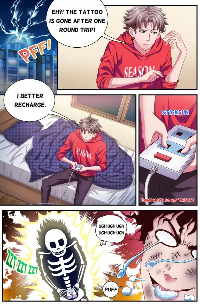 I Have a Mansion In The Post-Apocalyptic World Chapter 4 - page 6