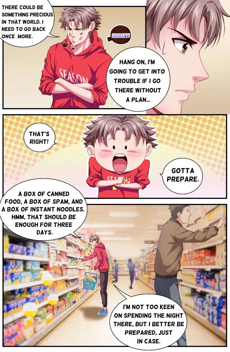 I Have a Mansion In The Post-Apocalyptic World Chapter 4 - page 7