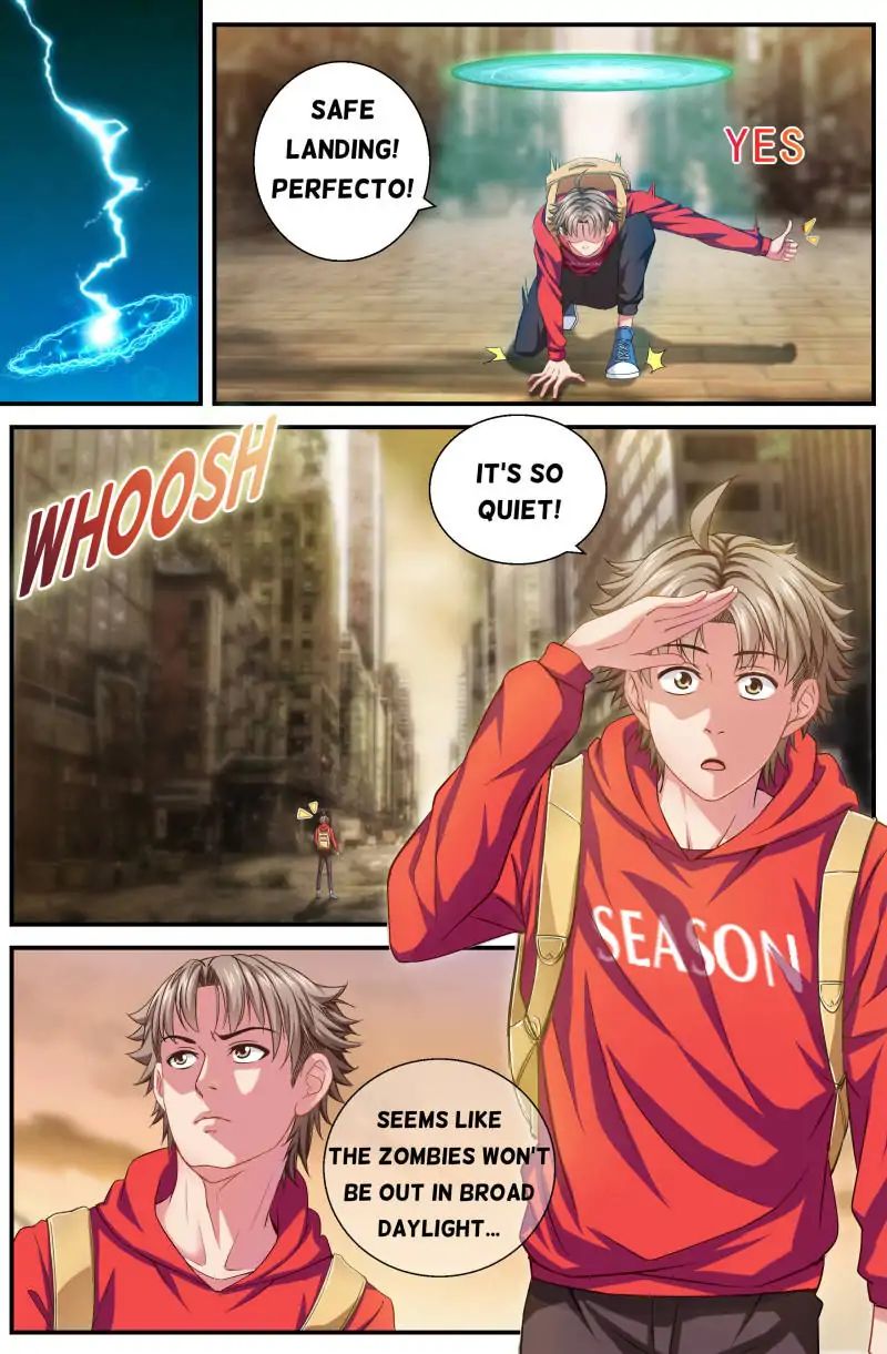 I Have a Mansion In The Post-Apocalyptic World Chapter 4 - page 8